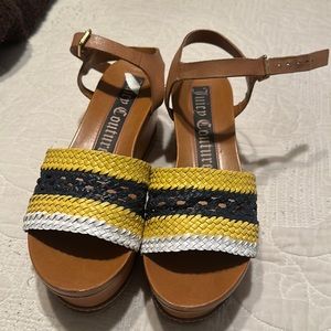 Juicy | Woven Platforms